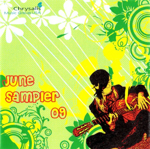 June 2009 Chrysalis Music Singles Sampler