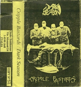 Dark Season / Cripple Bastards