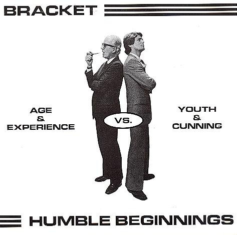 Age & Experience Vs. Youth & Cunning