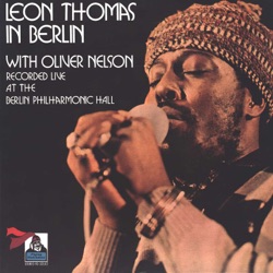 Leon Thomas in Berlin