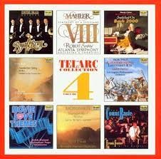 Telarc Collection Volume 4
