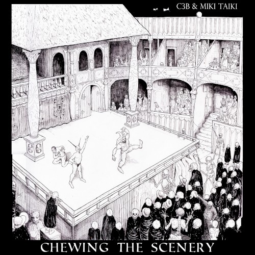 Chewing The Scenery EP