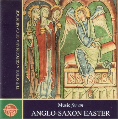 Music for an Anglo-Saxon Easter