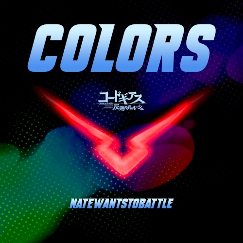 Colors (From "Code Geass")