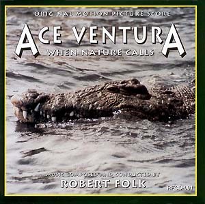 Ace Ventura: When Nature Calls