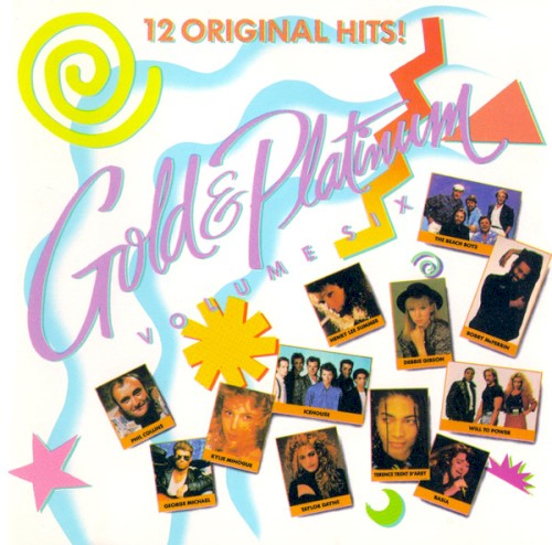 Gold & Platinum, Volume 6