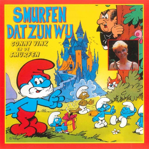 Smurfen dat zijn wij