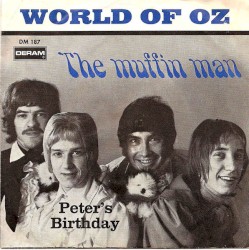 The Muffin Man
