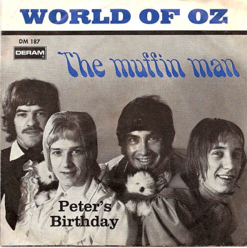 The Muffin Man