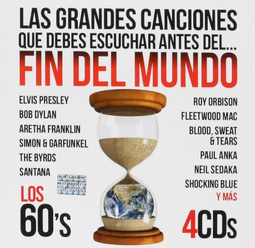 Las grandes canciones que debes escuchar antes del... Fin del mundo: Los 60's