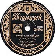 Street of Dreams / Someday I'll Meet You Again