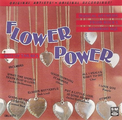Flower Power Hits of the 60's