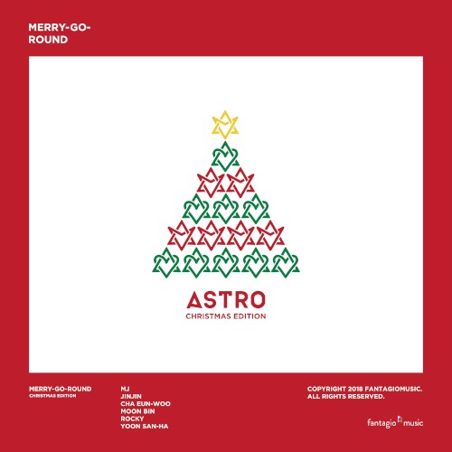 Merry-Go-Round (Christmas Edition)