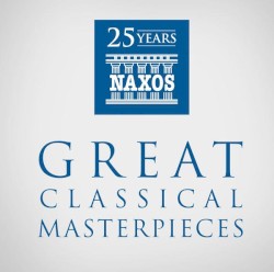 Naxos: 25 Years Great Classical Masterpieces Sampler
