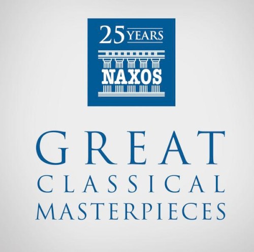 Naxos: 25 Years Great Classical Masterpieces Sampler