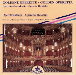 Goldene Operette - Golden Operetta