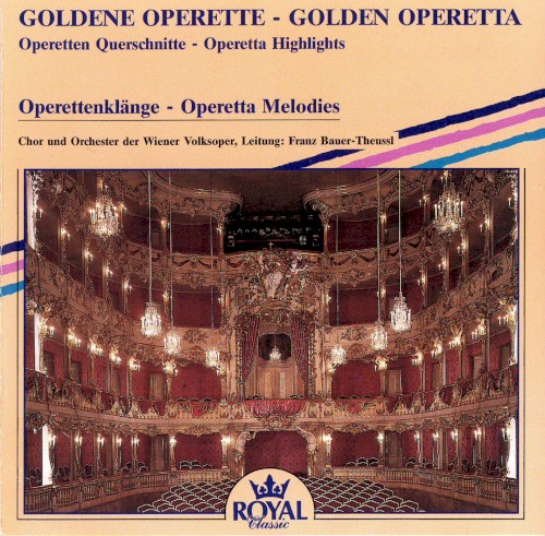 Goldene Operette - Golden Operetta