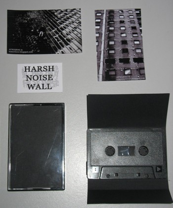 Vomir / Concrete Threat