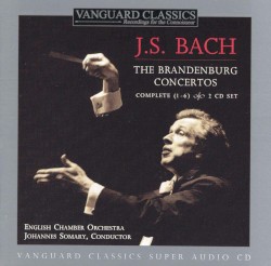 The Brandenburg Concertos