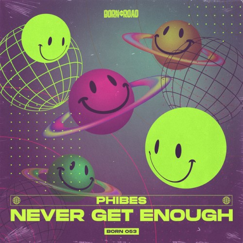 Never Get Enough