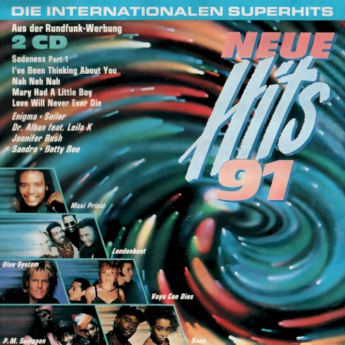 Neue Hits 91: Die internationalen Superhits