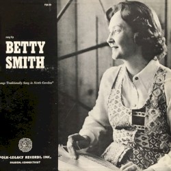 Songs Traditionally Sung in North Carolina