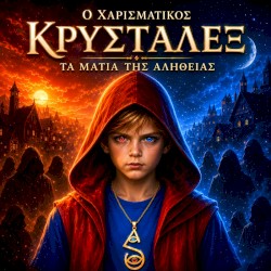 O charismatikos Crystalex & ta matia tis alitheias
