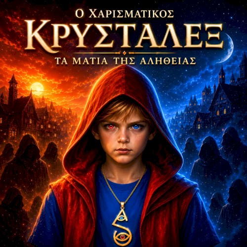 O charismatikos Crystalex & ta matia tis alitheias