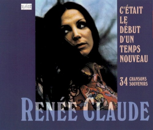 C'était le début d'un temps nouveau