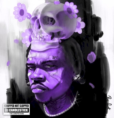 a Purple Gift & a Curse (Chopped Not Slopped by DJ Candlestick)