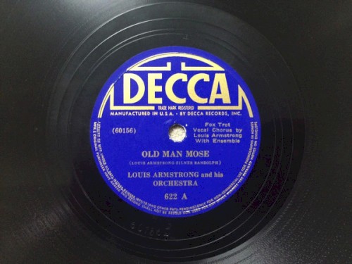 Old Man Mose / Falling in Love With You