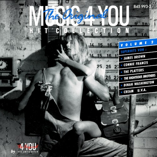 Music 4 You: The Original Hit Collection, Volume 2