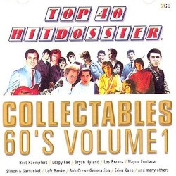 Top 40 Hitdossier Collectables 60’s, Volume 1