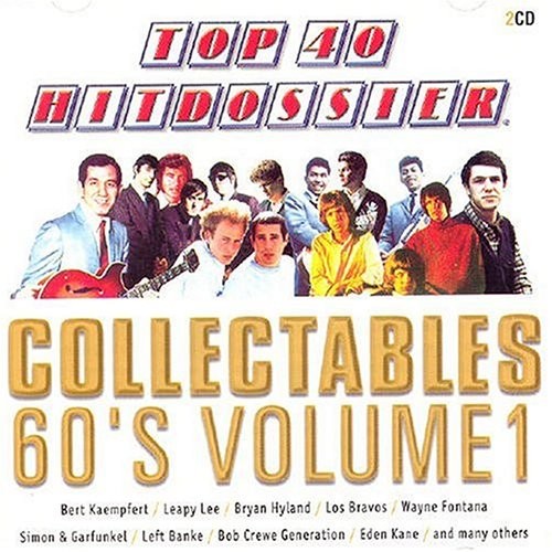 Top 40 Hitdossier Collectables 60’s, Volume 1
