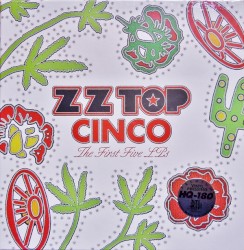Cinco: The First Five LPs