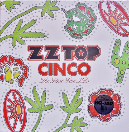 Cinco: The First Five LPs