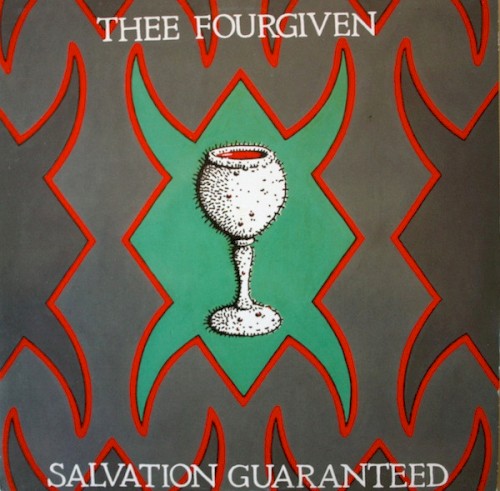 Salvation Guaranteed