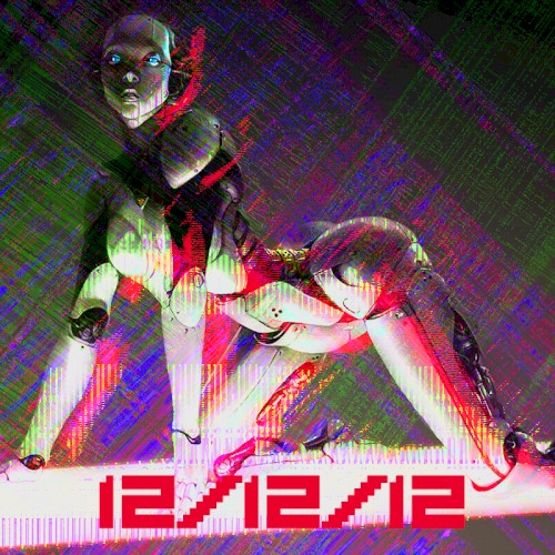 REGGAETON 12/12/12 MIX