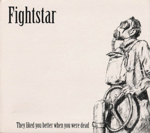 They Liked You Better When You Were Dead