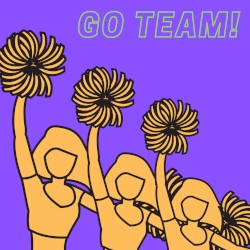 Go Team!