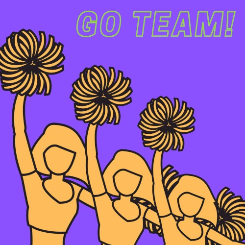 Go Team!