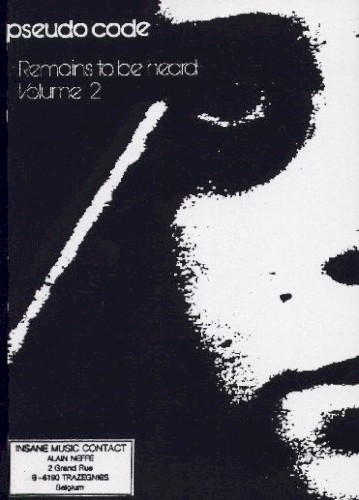 Remains to Be Heard, Volume 2