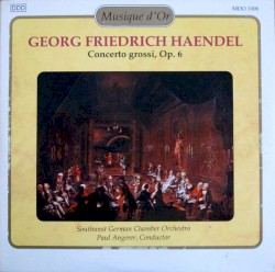 Concerto grossi, op. 6