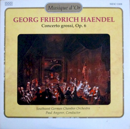 Concerto grossi, op. 6