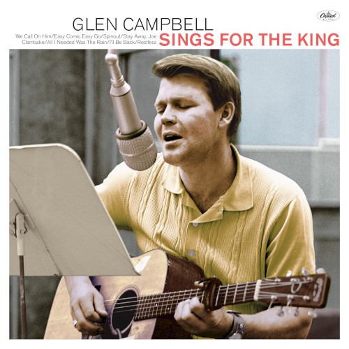 Sings for the King