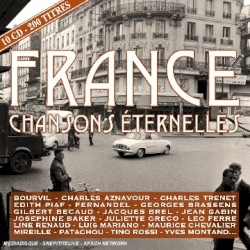 France : Chansons éternelles