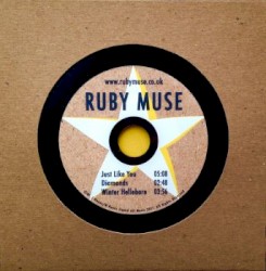 Just Like You (EP) - Ruby Muse