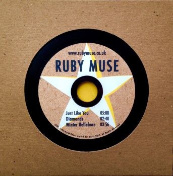 Just Like You (EP) - Ruby Muse