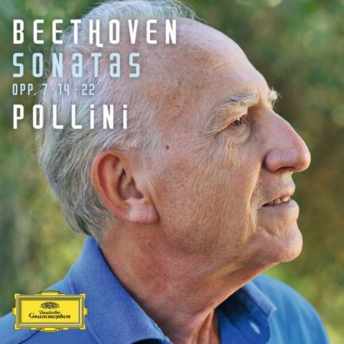 Sonatas opp. 7 / 14 / 22