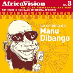 Africavision, volume 3 : Le Cinéma de Manu Dibango